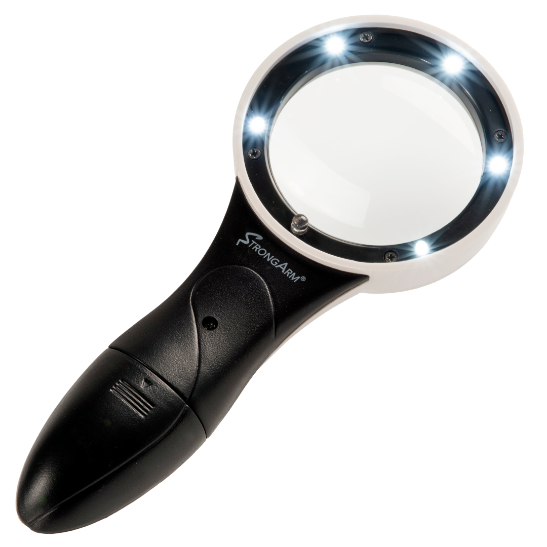 LED Magnifying Glass