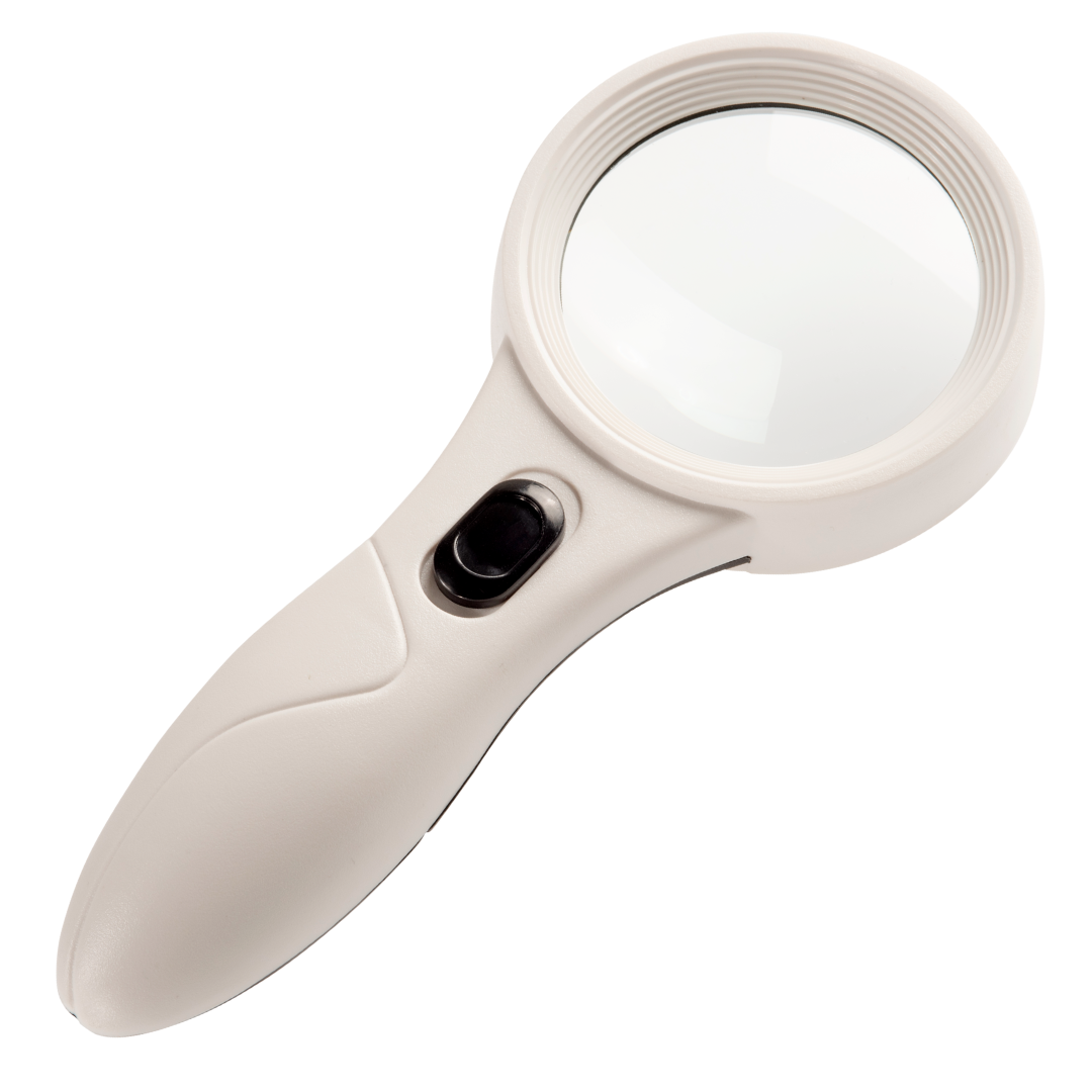 LED Magnifying Glass