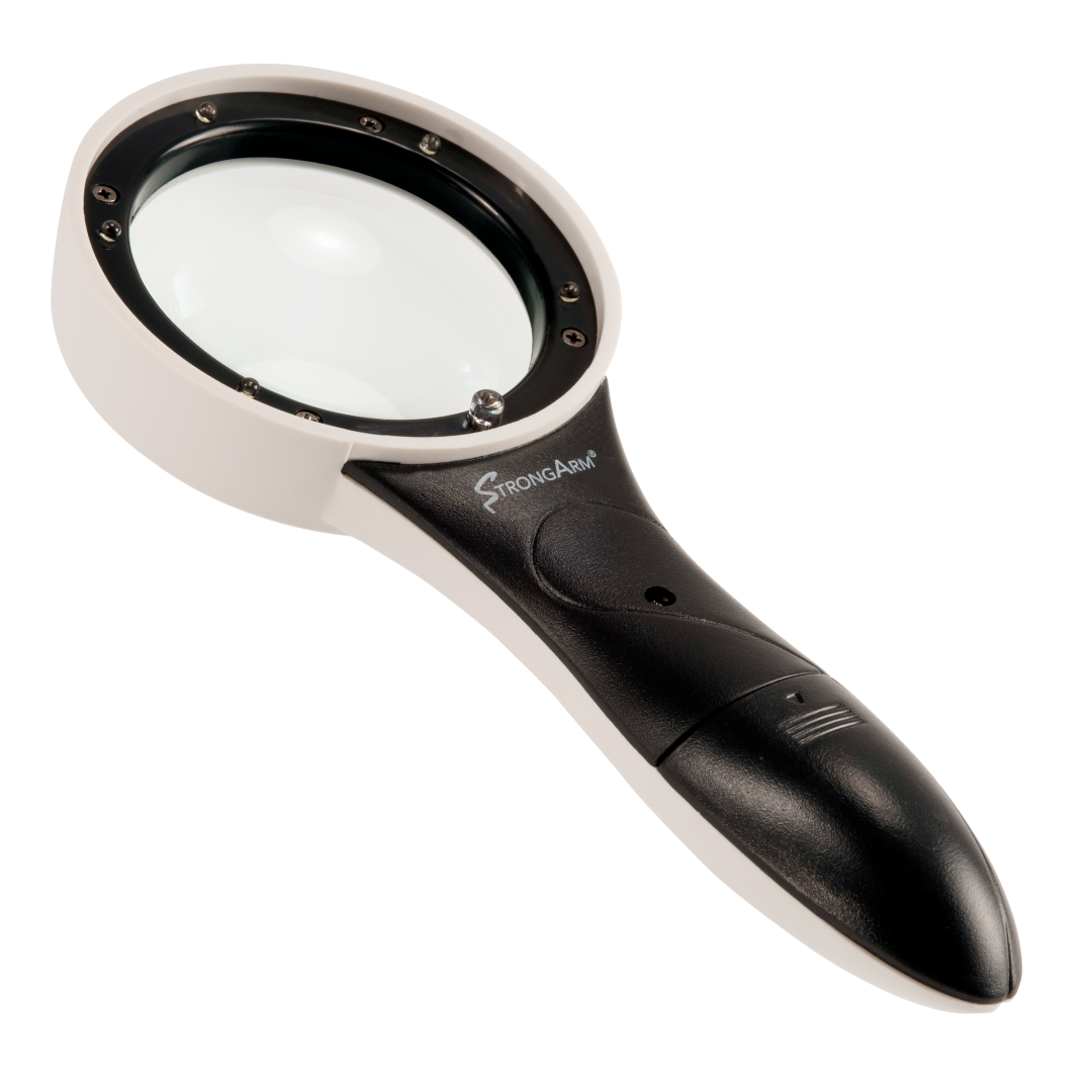 LED Magnifying Glass