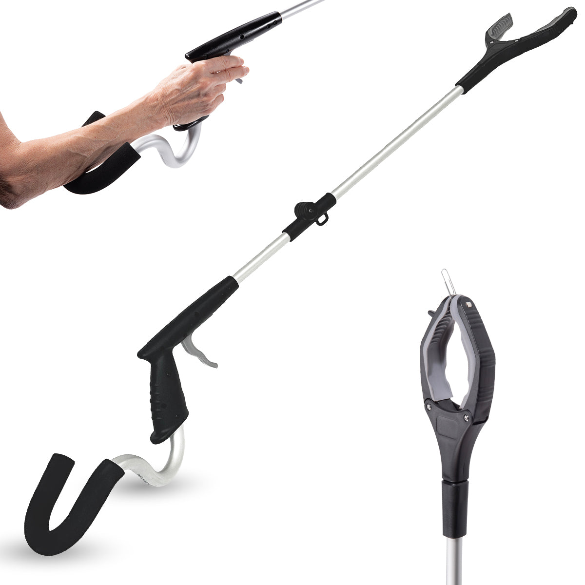 Daily Living Reaching Aid