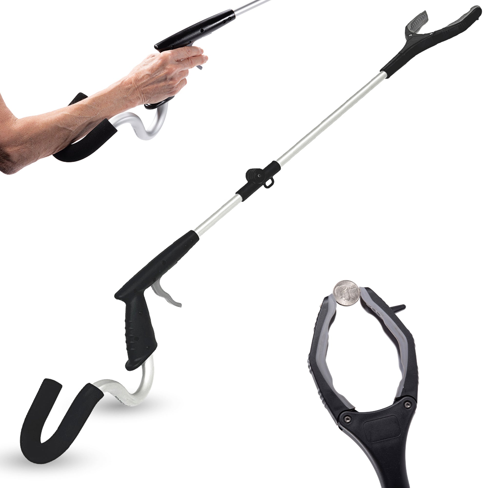 How the StrongArm Reacher Grabber Makes Household Tasks Easier for Seniors