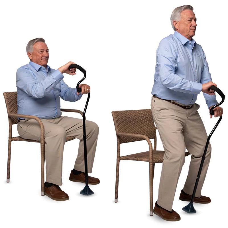 Choosing the Right Ergonomic Cane: A Guide for Seniors and People with Disabilities