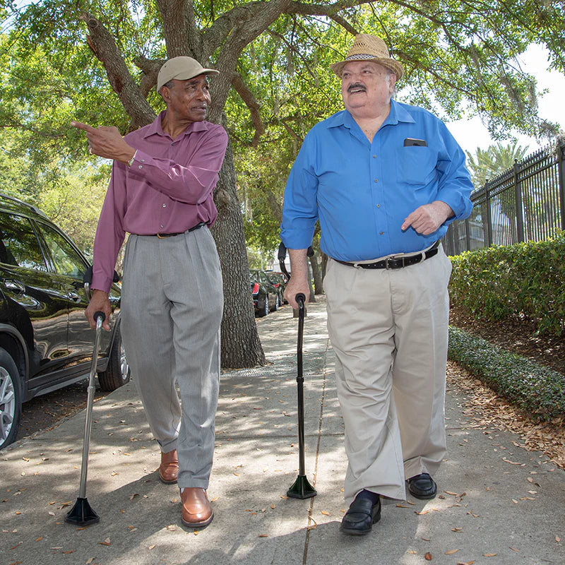 Empowering Mobility: The Ultimate Guide to Choosing StrongArm Comfort Canes for Elderly Individuals