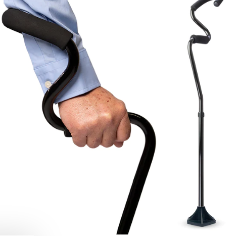 Navigating Life with Ease: Unveiling the Top Benefits of the StrongArm Comfort Cane for Enhanced Balance
