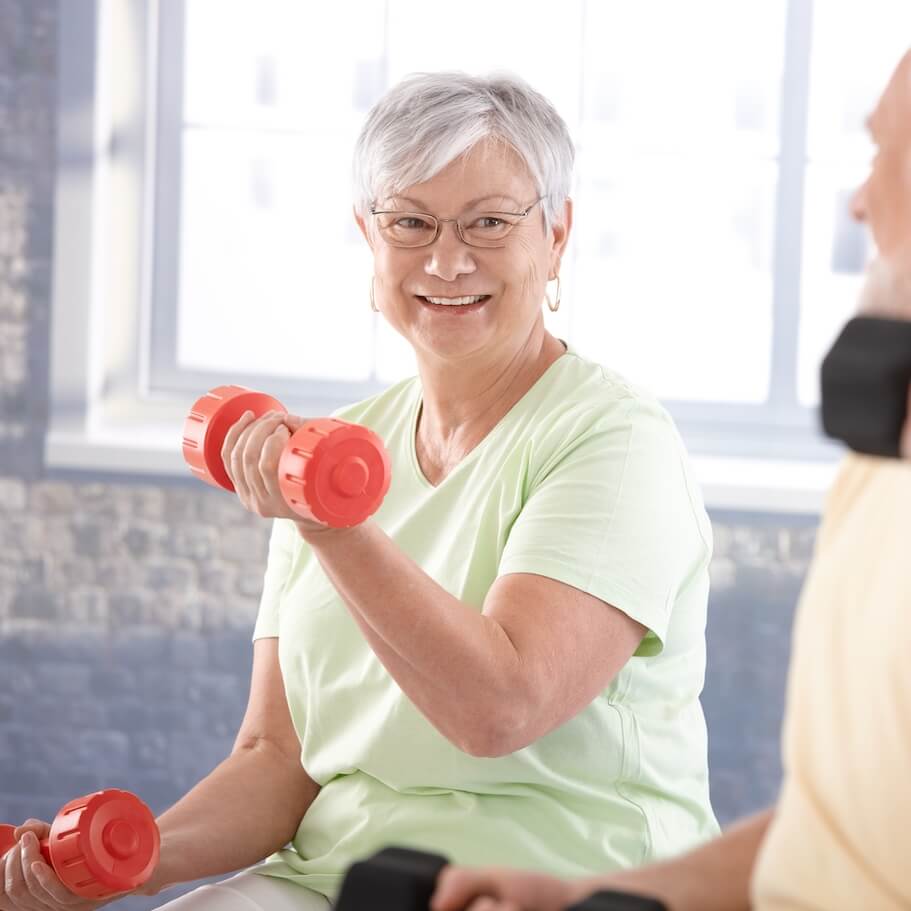4 Myths About Exercising and Aging