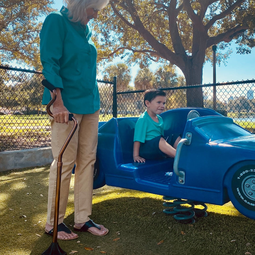 Stand Up Canes: A Revolutionary Mobility Aid for Independence and Comfort