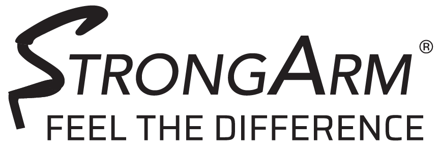 StrongArm Feel The Difference Logo.png__PID:de5cfe13-f2db-46ef-acb1-15d23c465302