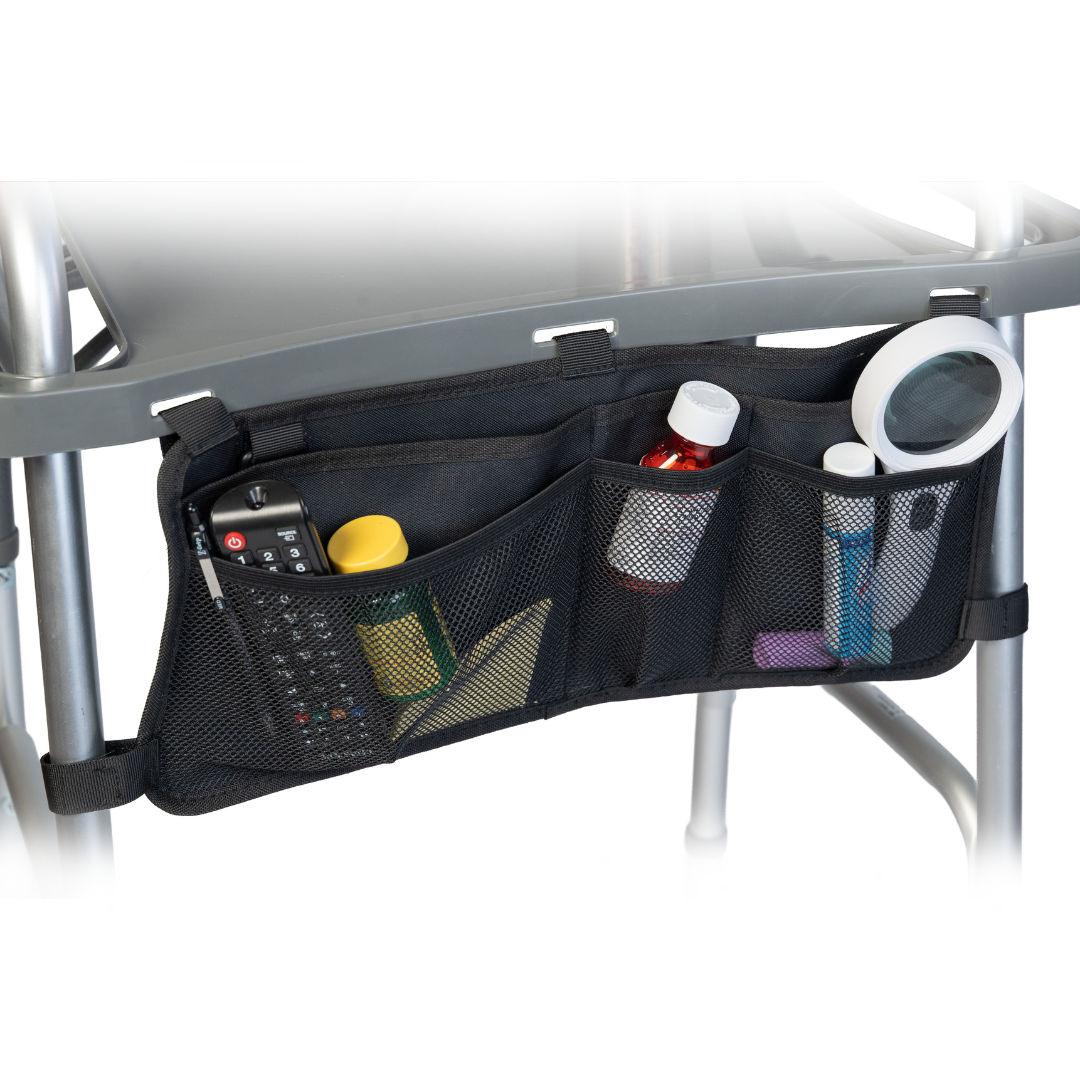 Solid Gray Walker Tray